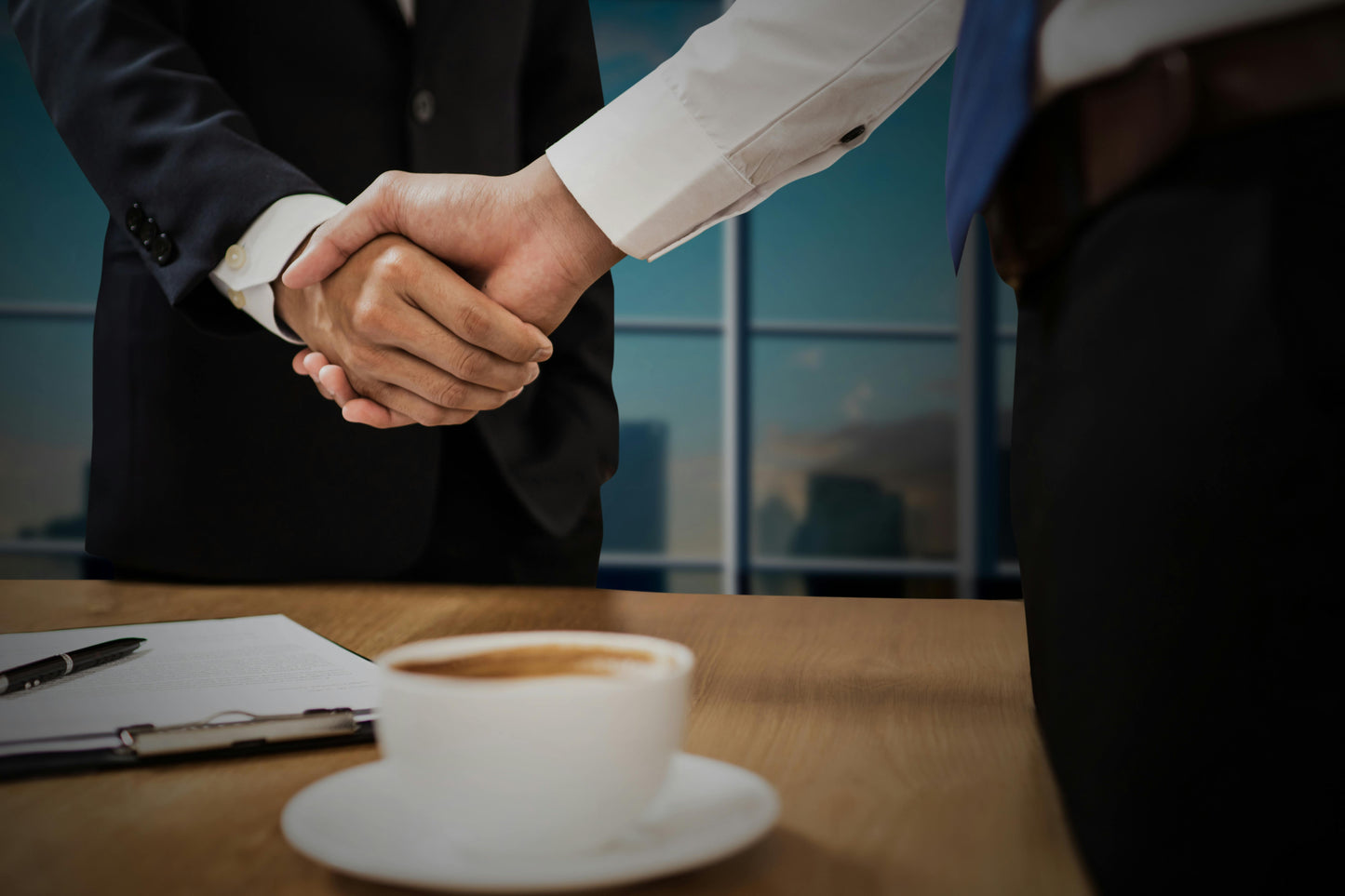Doradztwo w Fuzjach i Przejęciach (M&A)